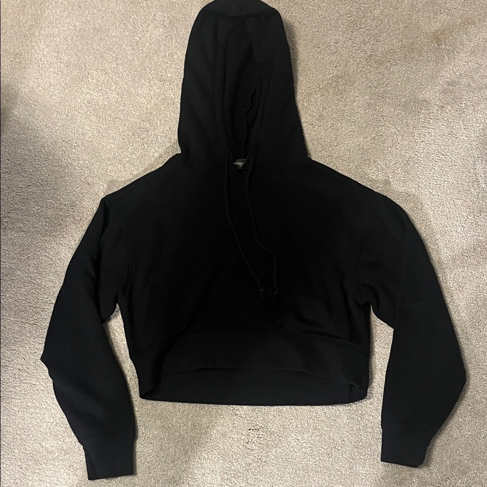 Wild Fable Jet Black Hoodie